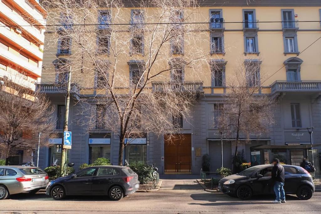 Primopiano - Filzi Διαμέρισμα Μιλάνο Εξωτερικό φωτογραφία